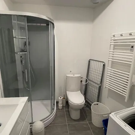 Апартаменты Cocon Lumineux Proche De La Fortifiee Et De Nausicaa