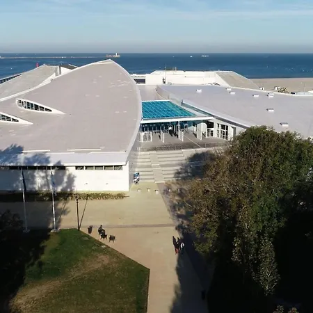 Апартаменты Cocon Lumineux Proche De La Fortifiee Et De Nausicaa *