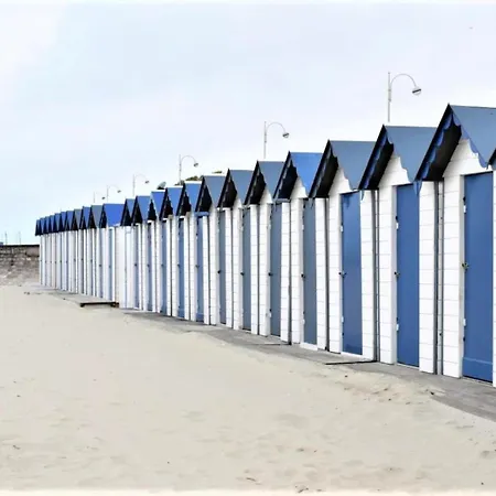 Cocon Lumineux Proche De La Fortifiee Et De Nausicaa Апартаменты *