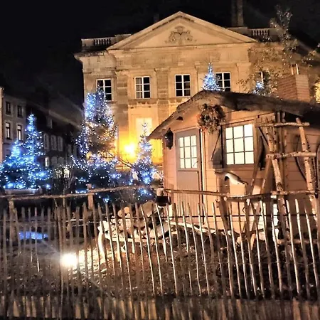 Cocon Lumineux Proche De La Fortifiee Et De Nausicaa Апартаменты Булонь-сюр-Мер