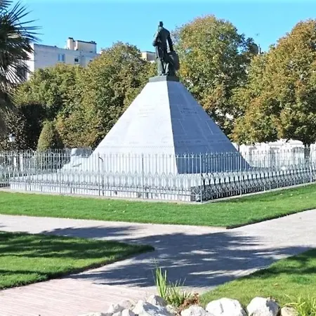 Cocon Lumineux Proche De La Fortifiee Et De Nausicaa Апартаменты *