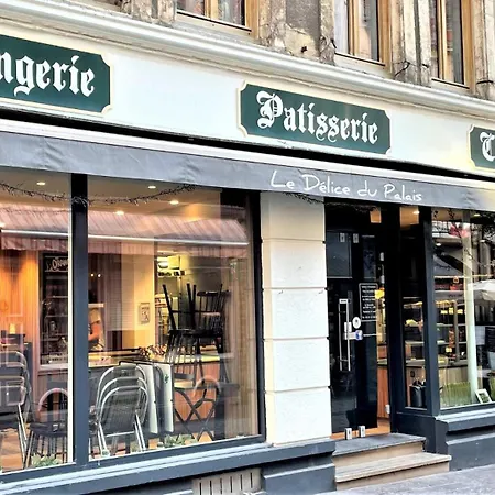 Cocon Lumineux Proche De La Fortifiee Et De Nausicaa Апартаменты *