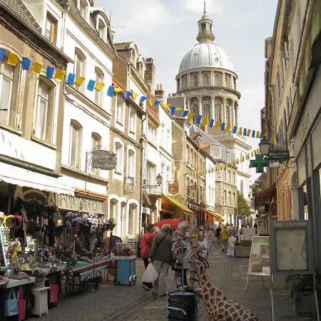 Cocon Lumineux Proche De La Fortifiee Et De Nausicaa * Boulogne-sur-Mer