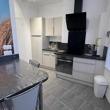 Cocon Lumineux Proche De La Fortifiee Et De Nausicaa Apartamento Boulogne-sur-Mer
