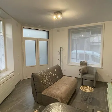 Apartamento Cocon Lumineux Proche De La Fortifiee Et De Nausicaa *