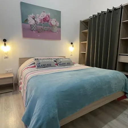 Appartement Cocon Lumineux Proche De La Fortifiée Et De Nausicaa