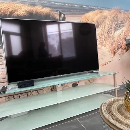 Apartamento Cocon Lumineux Proche De La Fortifiee Et De Nausicaa