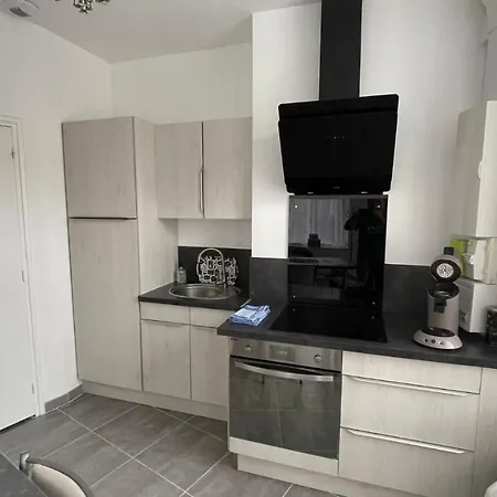 Cocon Lumineux Proche De La Fortifiée Et De Nausicaa Boulogne-sur-Mer