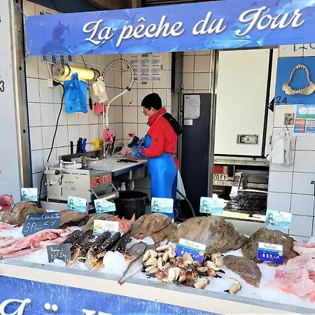 Cocon Lumineux Proche De La Fortifiee Et De Nausicaa Apartamento
