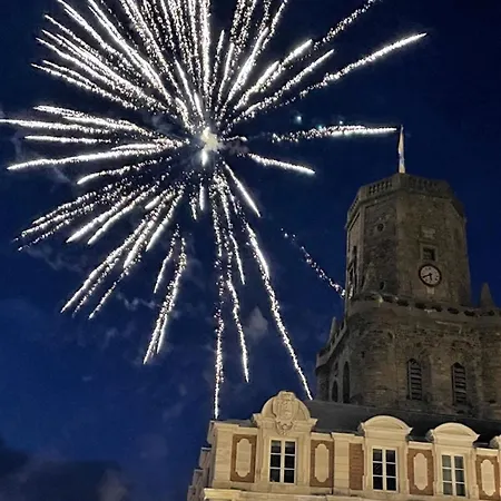 Cocon Lumineux Proche De La Fortifiee Et De Nausicaa * Boulogne-sur-Mer