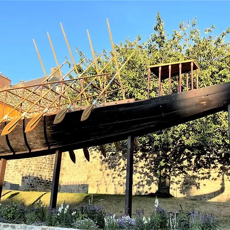 Cocon Lumineux Proche De La Fortifiée Et De Nausicaa