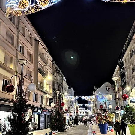 Cocon Lumineux Proche De La Fortifiée Et De Nausicaa Appartement Boulogne-sur-Mer