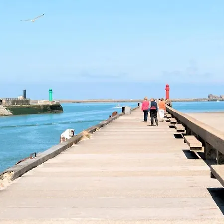 Cocon Lumineux Proche De La Fortifiée Et De Nausicaa *