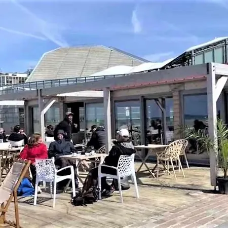 Appartement Cocon Lumineux Proche De La Fortifiée Et De Nausicaa