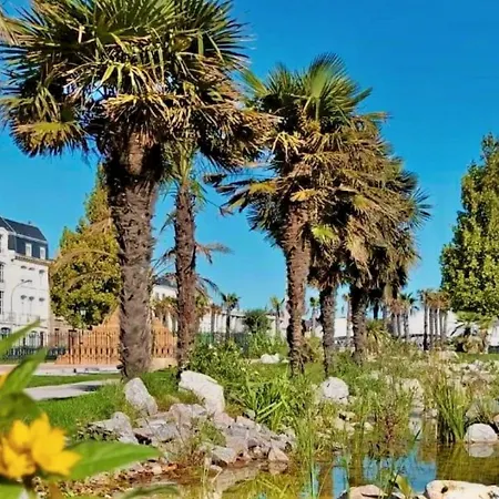 Cocon Lumineux Proche De La Fortifiée Et De Nausicaa Appartement