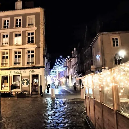Cocon Lumineux Proche De La Fortifiée Et De Nausicaa * Boulogne-sur-Mer