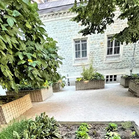 Cocon Lumineux Proche De La Fortifiee Et De Nausicaa Apartamento Boulogne-sur-Mer