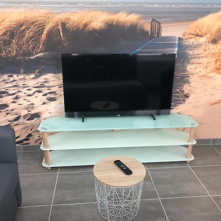 Appartement Cocon Lumineux Proche De La Fortifiée Et De Nausicaa *