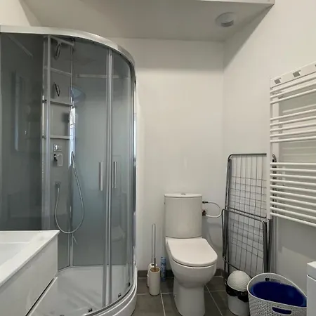 Appartement Cocon Lumineux Proche De La Fortifiée Et De Nausicaa Boulogne-sur-Mer