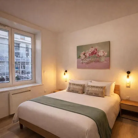 Cocon Lumineux Proche De La Fortifiee Et De Nausicaa Apartment *