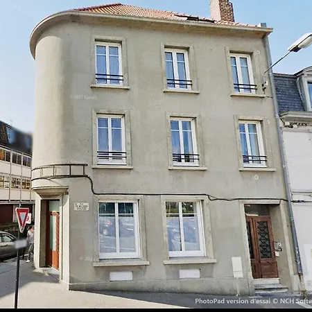 Cocon Lumineux Proche De La Fortifiee Et De Nausicaa Apartamento Boulogne-sur-Mer