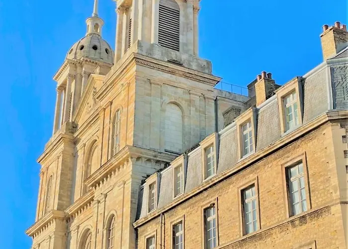 Cocon Lumineux Proche De La Fortifiee Et De Nausicaa *