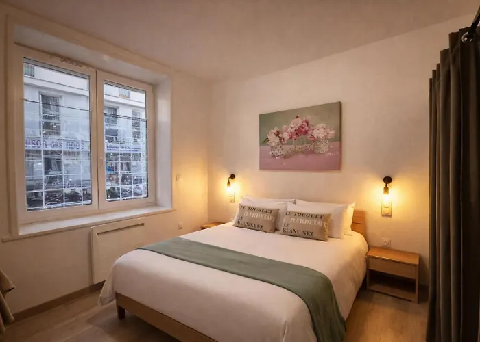 Cocon Lumineux Proche De La Fortifiee Et De Nausicaa Apartment *